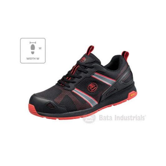 Bata Industrials Bright 031 U MLI-B21B1 shoes black Footwear/Outdoor/Bata Industrials Your Sports Performance