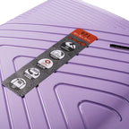 Hardside suitcase Iguana Cantabria II 97 92800479894