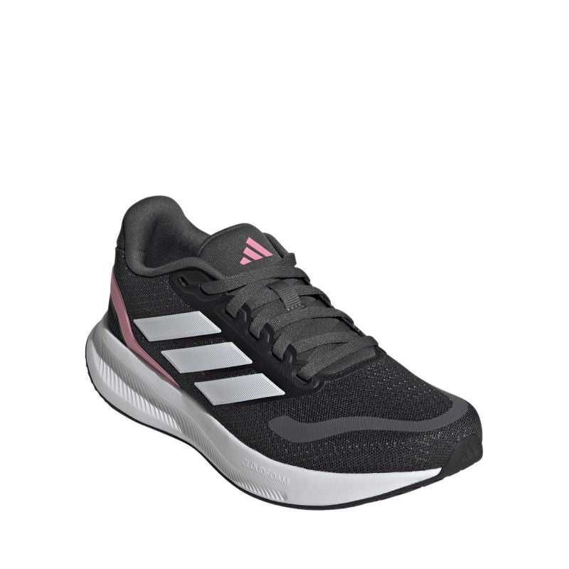 Adidas Runfalcon 5 kids shoes black JQ8668