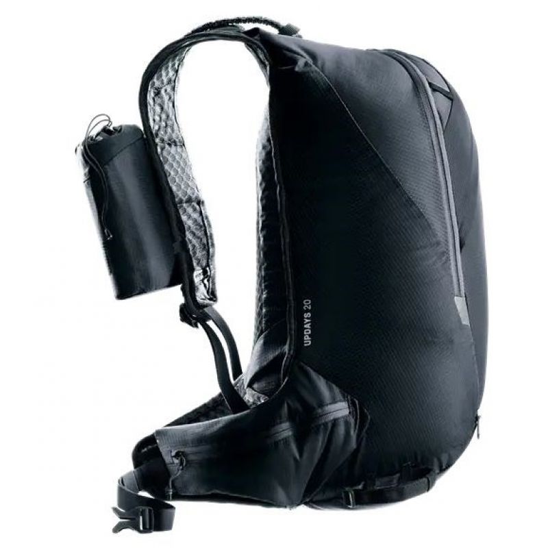 Deuter Updays 20 ski touring backpack - black Survival/Torby, plecaki, organizery Your Sports Performance