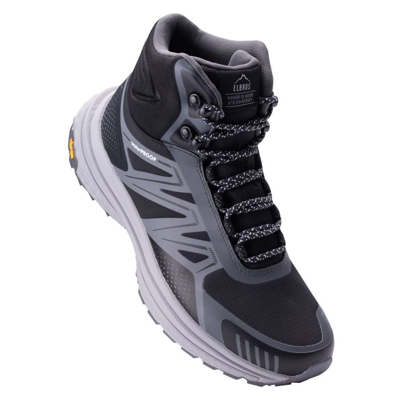 Hiking Shoes LAVAMI MID VM Footwear/Outdoor/Elbrus Your Sports Performance
