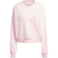 adidas Essentials Small Logo Feel Cozy W sweatshirt IX7954 Clothing/Lifestyle/adidas Adidas