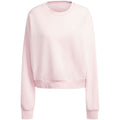adidas Essentials Small Logo Feel Cozy W sweatshirt IX7954 Clothing/Lifestyle/adidas Adidas