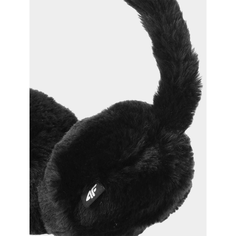 Girls' earmuffs 4F Junior 4FJWAW24AEARF003-21S *Kategoria tymczasowa Your Sports Performance