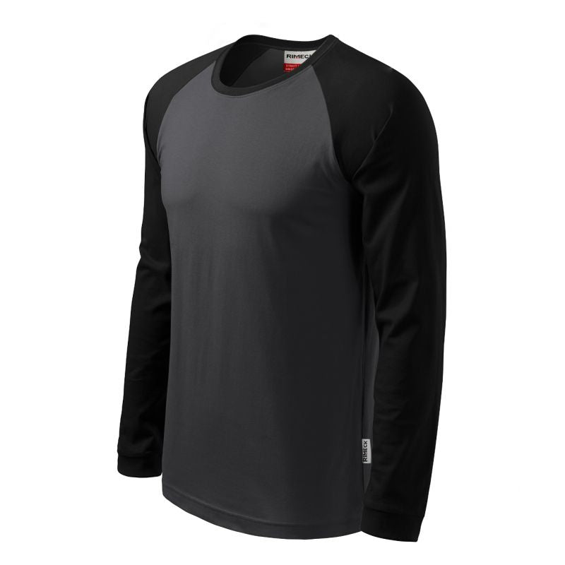 Rimeck Street LS T-shirt MLI-13094 Clothing/Lifestyle/T-shirts/Rimeck Your Sports Performance