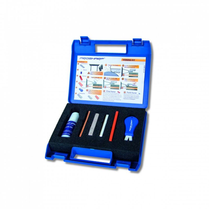 Prosharp Deburring Accessory Set In preparation Your Sports Performance