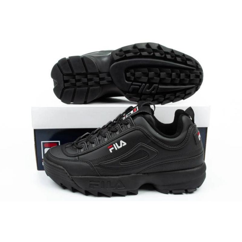 Fila Disruptor Low shoes [1010262.12V] size 40 In preparation Your Sports Performance