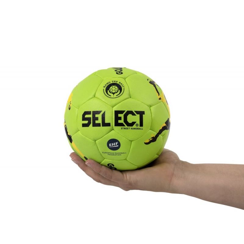 SELECT HANDBALL Goalcha STREET 42 cm EHF In preparation Your Sports Performance
