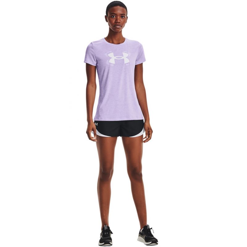 Under Armor Tech Twist Graphic SSC T-shirt W 1366 125 532 Clothing/Training Your Sports Performance