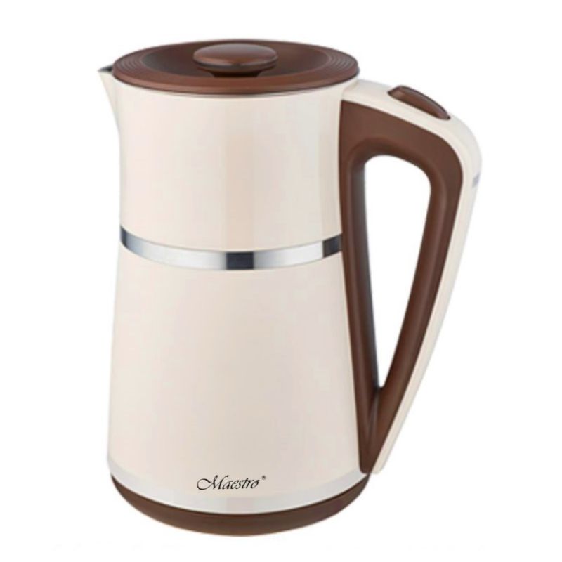 Electric kettle MAESTRO MR-030 beige AGD - Produkty/Czajniki elektryczne Your Sports Performance