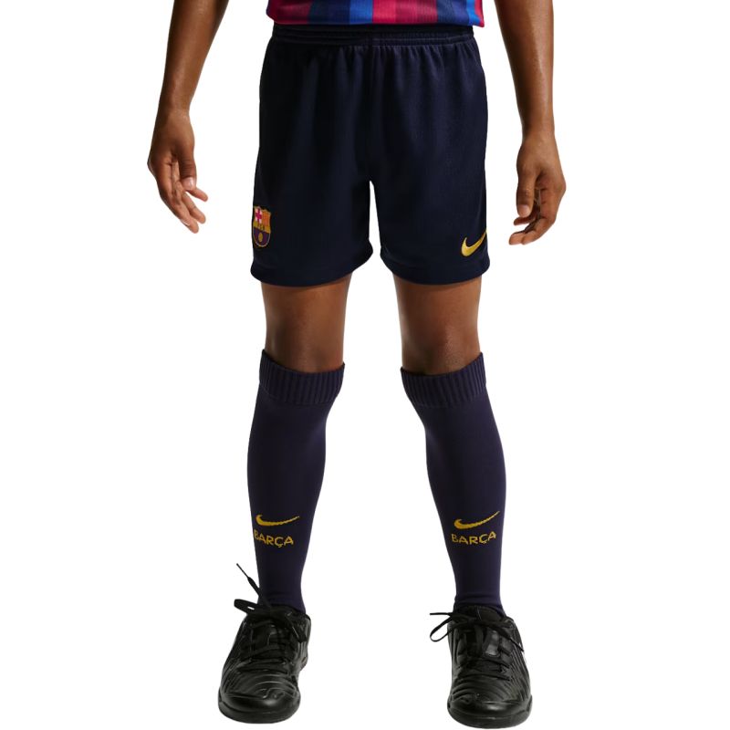 Nike FC Barcelona Stadium 2026 Toddler's Soccer Kit Maroon/Navy II1625 683