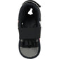 TOP TEN OSTT-PU "SUPERLIGHT" URBAN ARTS foot protectors black and red (WAKO APPROVED new) In preparation Your Sports Performance