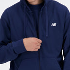 New Balance Stacked Logo Hoodie Fren Nny M MJ41501NNY Clothing/Lifestyle/New Balance New Balance