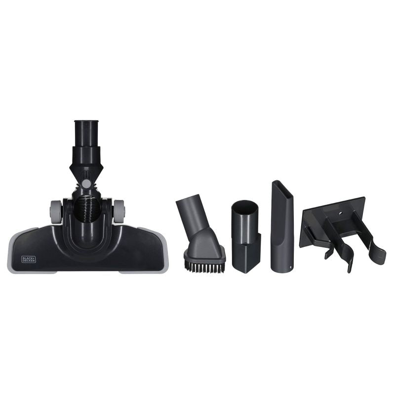 Black+Decker BXVMS600E (600W) corded upright vacuum cleaner AGD - Produkty/Odkurzacze Your Sports Performance