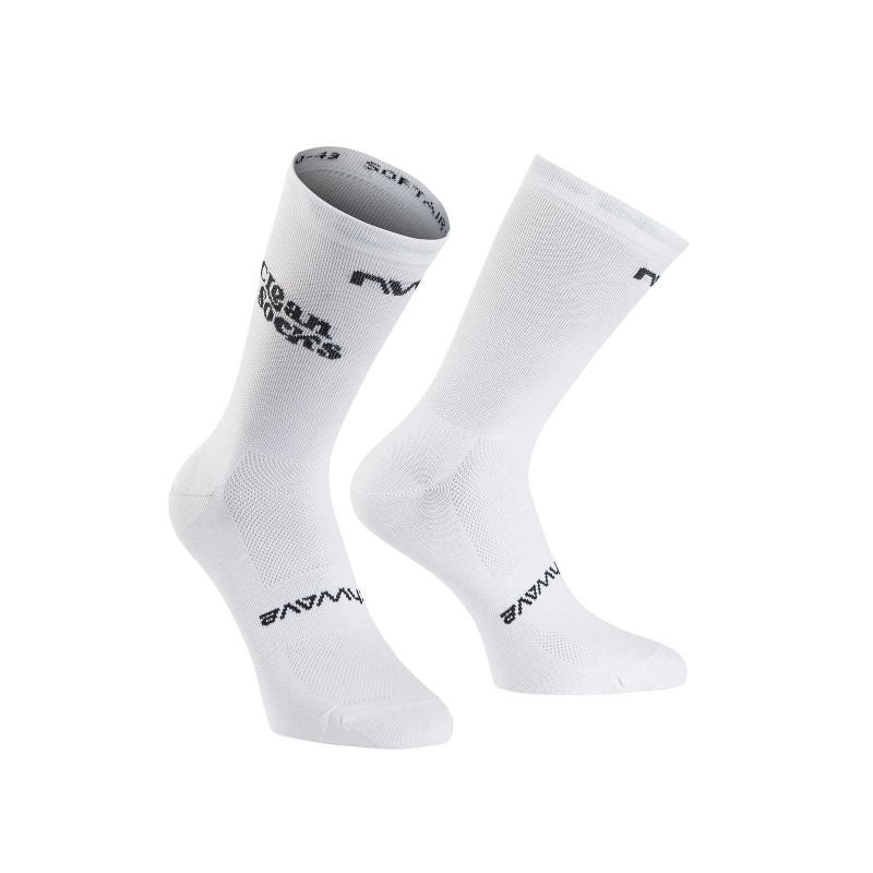 NORTHWAVE Clean Sock cycling socks white
