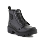 Palladium Pallabase Leather W 96905-001-M shoes Footwear/Lifestyle/Palladium Your Sports Performance