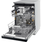 WHIRLPOOL W7F HS41 X dishwasher AGD - Produkty/Zmywarki wolnostojące Your Sports Performance