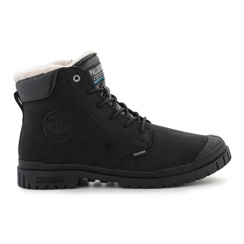 Palladium sp20 Cuff Leather Waterproof WL 79067-008-M shoes Footwear/Lifestyle/Palladium Your Sports Performance