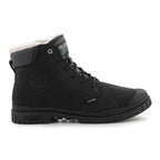Palladium sp20 Cuff Leather Waterproof WL 79067-008-M shoes Footwear/Lifestyle/Palladium Your Sports Performance