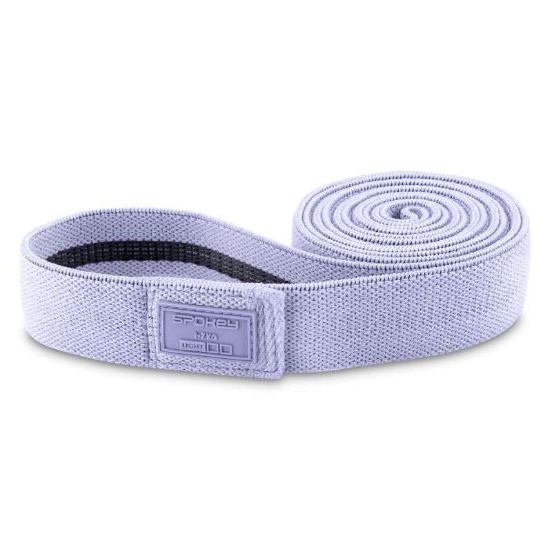 LIGHT Spokey COTI FLEX fabric resistance rubber In preparation Your Sports Performance