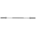 Olympic bar 8.3 kg / 1200 mm with lock jaw clamps HMS GO160 In preparation Your Sports Performance