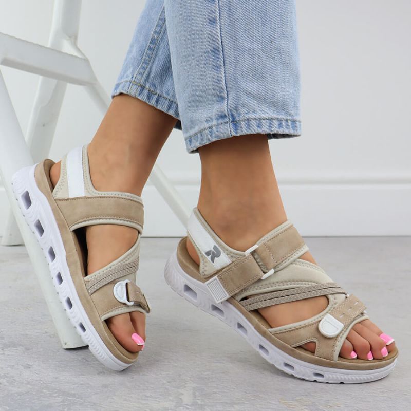 Rieker W 64064-31 RKR805 Sandals Footwear/Lifestyle/Rieker Your Sports Performance