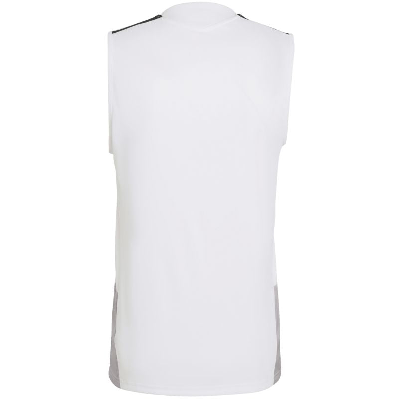 Men’s adidas Tiro 26 Competition Sleeveless Jersey, white, KA7614