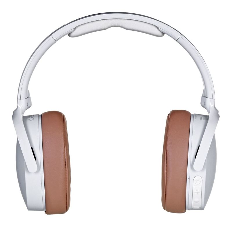 Skullcandy Hesh ANC Wireless Mod White headphones In preparation Your Sports Performance