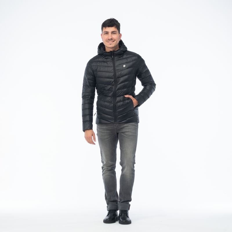 Men’s Quilted Jacket FROXY