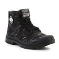 Palladium Stranger Things Pampa Hi Tunnels 94626-008-M Black Palladium