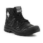 Palladium Stranger Things Pampa Hi Tunnels 94626-008-M Black Palladium