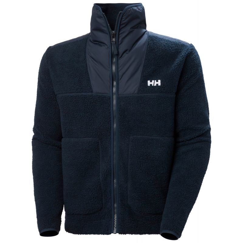 Helly Hansen Explorer Pile Jacket M 53987 597 Clothing/Outdoor/Helly Hansen Your Sports Performance