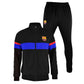 FC Barcelona Tracksuit Barca Jr 5002CHBLAP Clothing/Football/FC Barcelona Your Sports Performance