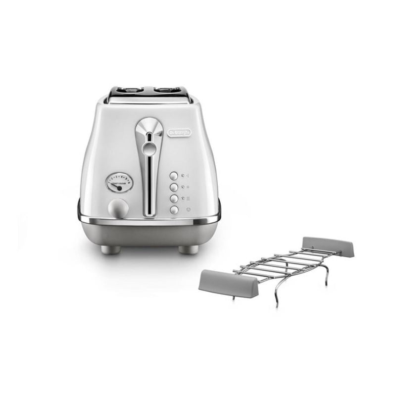 Skrudintuvas DeLonghi CTOC2103.W AGD - Produkty/Tostery Your Sports Performance