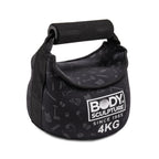 BODY SCULPTURE KETTLEBELL SOFT BW 134 4KG In preparation Your Sports Performance