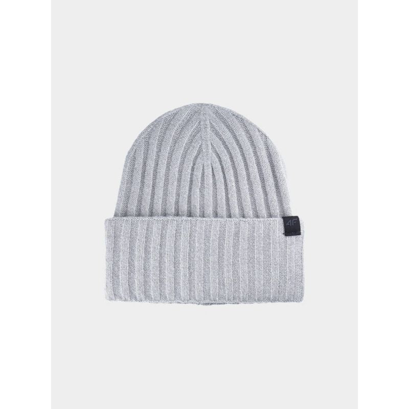 Women's winter hat 4F 4FWAW24ACAPF451-27M