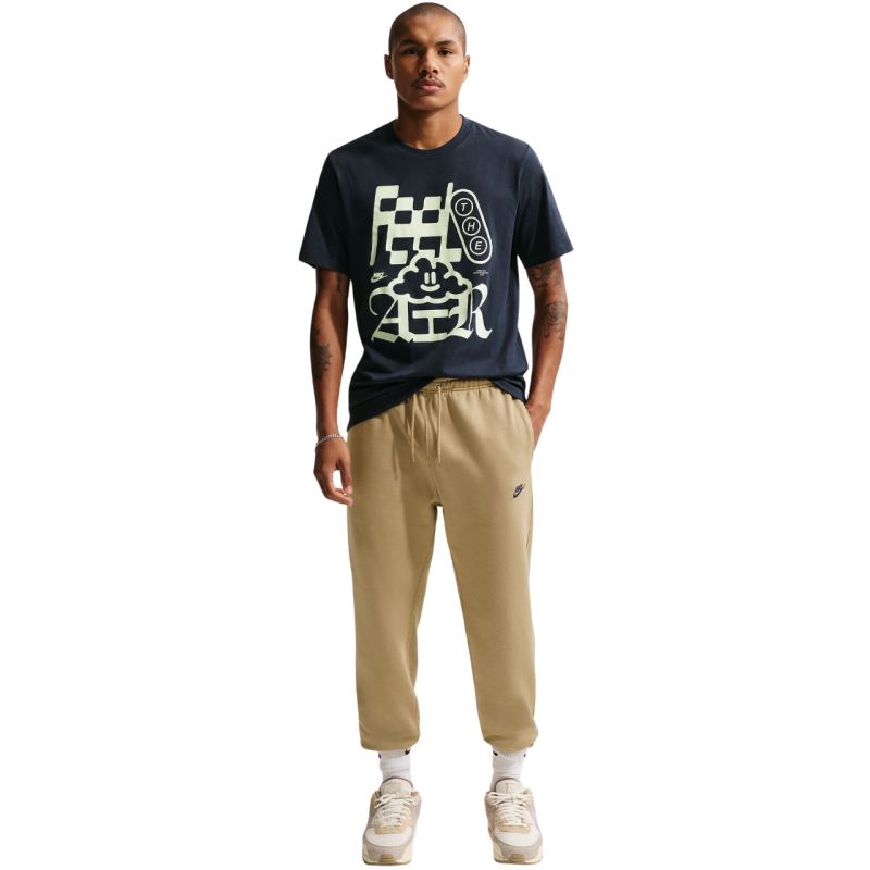 Nike Club BB Jogger Men's Pants Beige FN3787 298