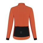 Rogelli women's SIGNATURE sweatshirt orange XS Rogelli/Rower/Woman/Koszulki Długi Rękaw Your Sports Performance