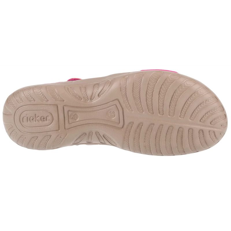 Rieker Sandals W 64870-31 sandals Footwear/Lifestyle/Rieker Your Sports Performance