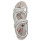 Comfortable Rieker W RKR674 gray sandals Footwear/Lifestyle/Rieker Your Sports Performance