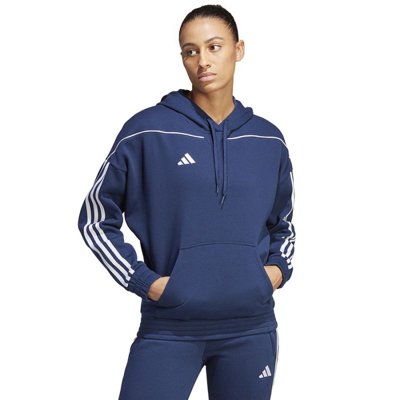 Sweatshirt adidas TIRO 23 SW Hoody W HS3602 Clothing/Training Adidas