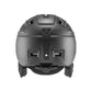 Uvex fierce unisex ski helmet with removable anti-allergic liner grey (56/6/225/20) In preparation Your Sports Performance