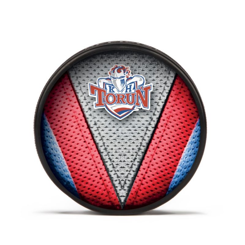 Hockey puck KHT Toruń Stitch SREBKRSTITCH Accessories/Training equipment Your Sports Performance