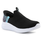 Skechers Slip-ins Ultra Flex 3.0 shoes - Colory Wild Jr 303801l-BKMT Footwear/Lifestyle/Skechers Skechers