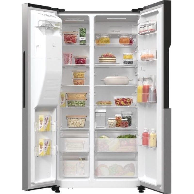 GORENJE NRR9185ESXL fridge-freezer AGD - Produkty/Lodówki wolnostojące Your Sports Performance