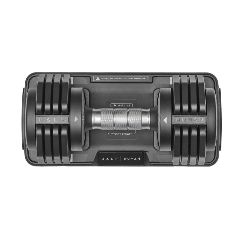 Adjustable dumbbell Half Human 10kg SFIT-P-HH30002 Accessories/Training equipment Your Sports Performance