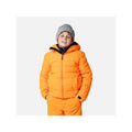 Rossignol Boy Rapide Jkt Jacket Orange Import z PMSport Your Sports Performance