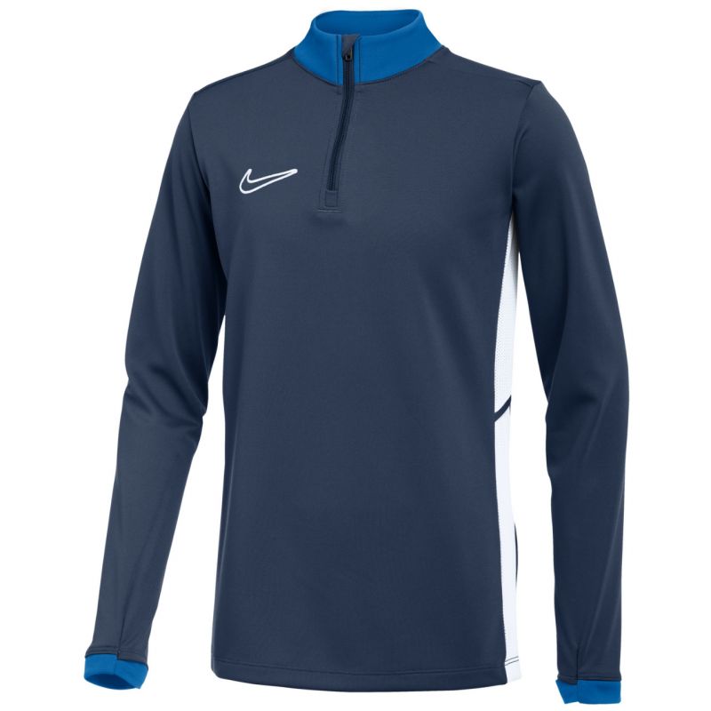 Nike Dri-Fit Academy 25 Drill Top Jr FZ9773 410 sweatshirt Clothing/Football Nike