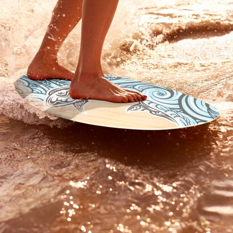 SKIMBOARD 93CM ENERO SURFGEAR ENERO Sport/Sporty Wodne/Deski Your Sports Performance