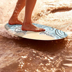 SKIMBOARD 93CM ENERO SURFGEAR ENERO Sport/Sporty Wodne/Deski Your Sports Performance